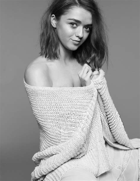 maisie williams porn|MAISIE WILLIAMS Nude